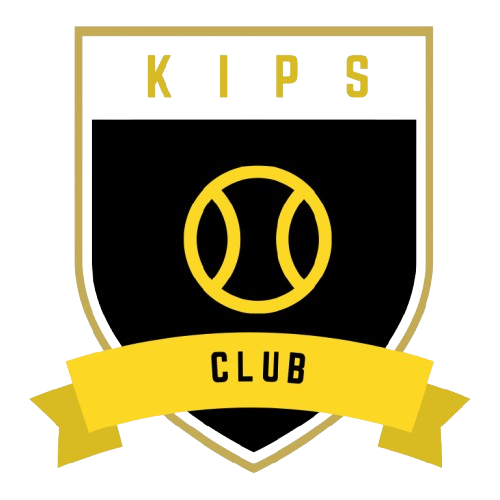 Elite Sports Academy logo - abstract emblem with a torch and laurel wreath